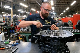 Certified Transmission in Gladstone offers Volvo Rebuilt Transmission service.